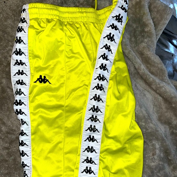 Kappa Pants & Jumpsuits Kappa Track Suit Pants Poshmark